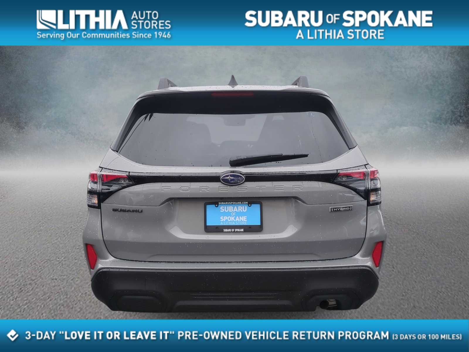Thumbnail: 2025 Subaru Forester - 7
