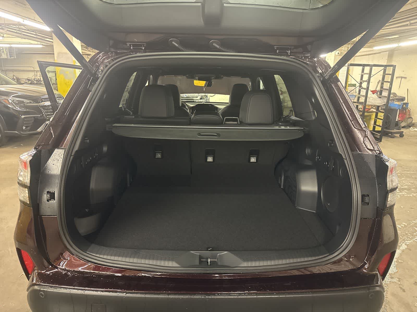 Thumbnail: 2026 Subaru Forester - 32