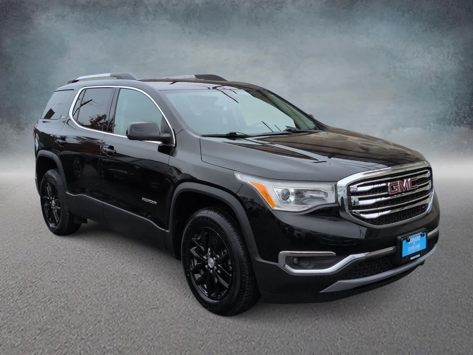 Thumbnail: 2019 GMC Acadia - 2