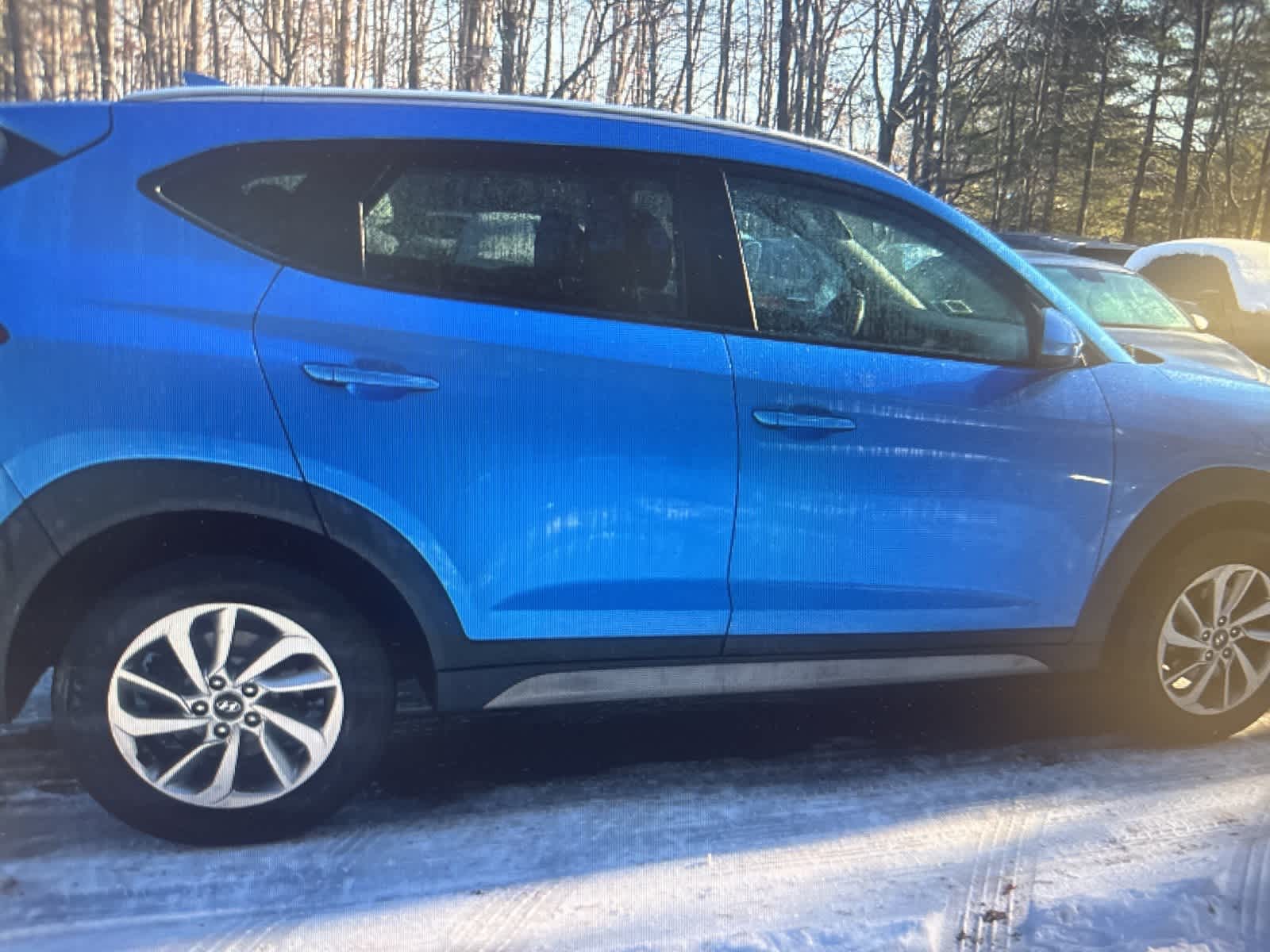 Thumbnail: 2018 Hyundai Tucson - 6