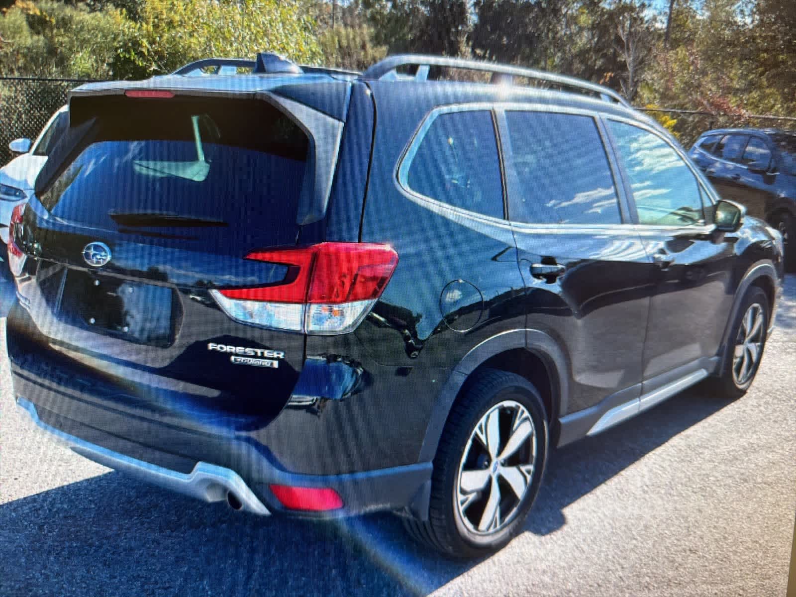 Thumbnail: 2020 Subaru Forester - 4