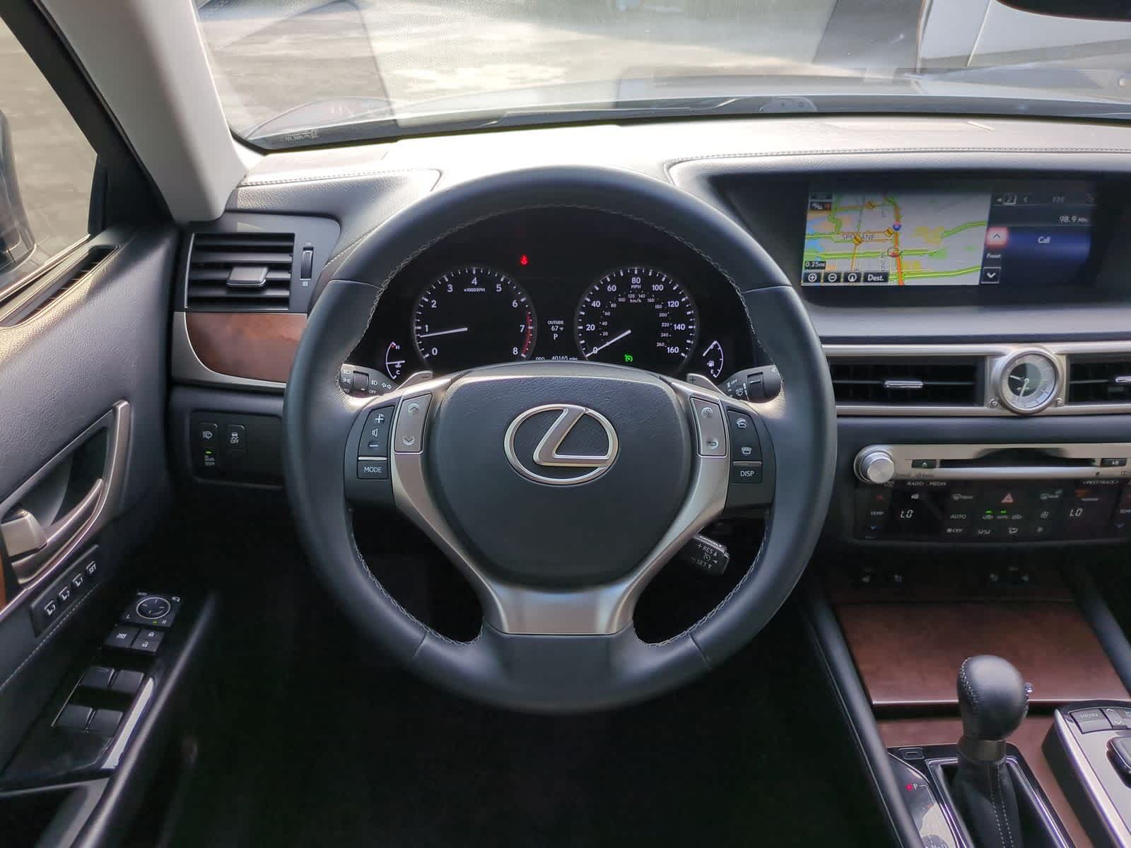 Thumbnail: 2015 Lexus GS - 24