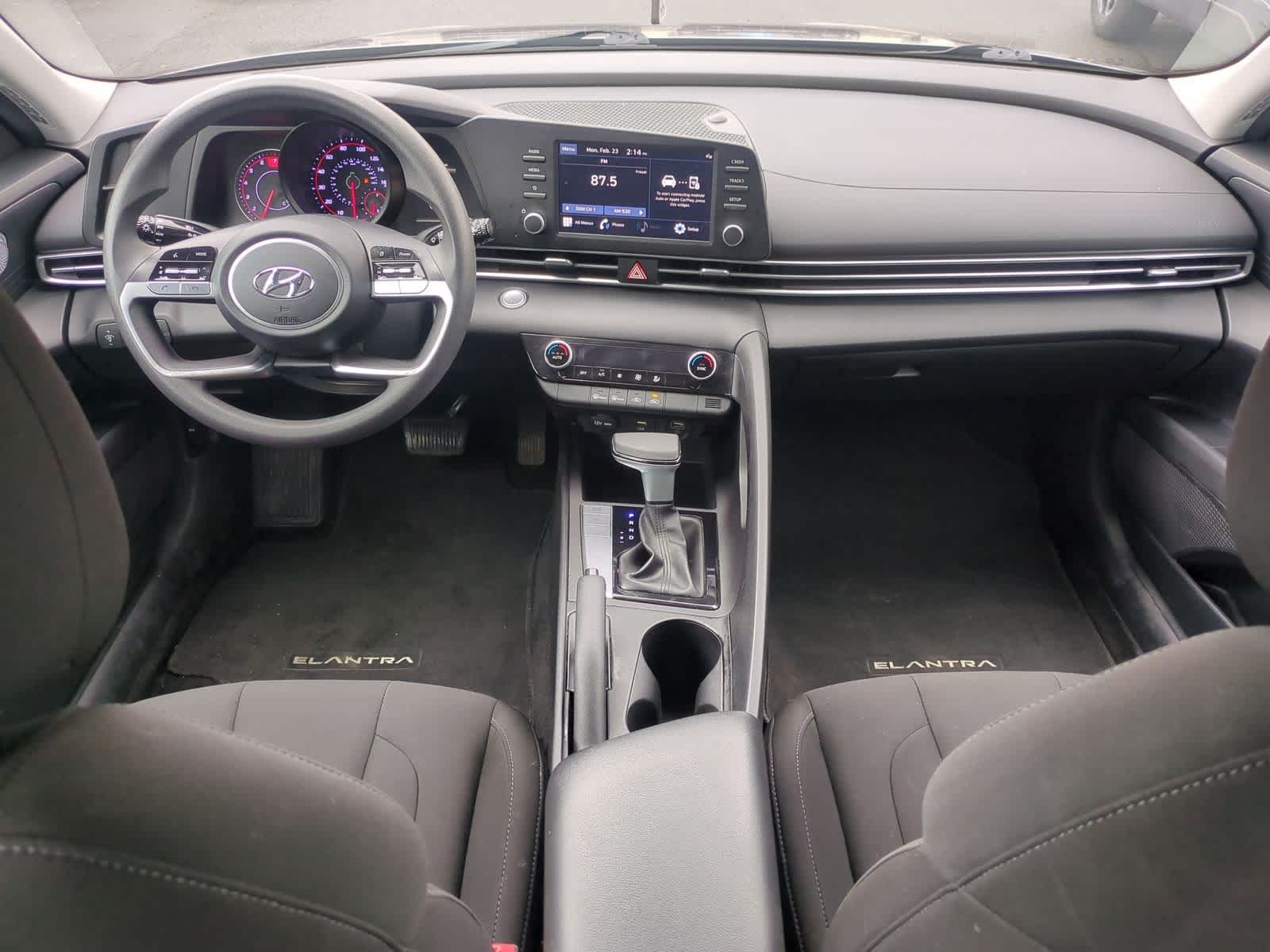 Thumbnail: 2023 Hyundai Elantra - 16