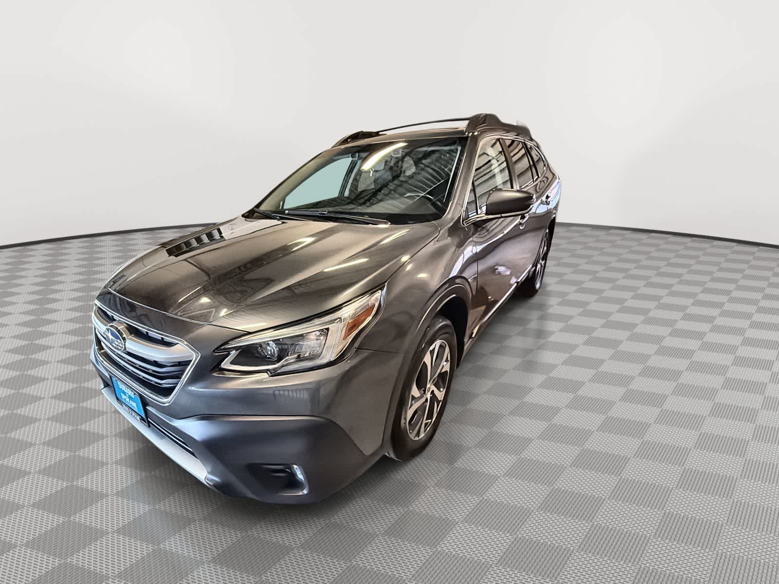 Thumbnail: 2021 Subaru Outback - 4