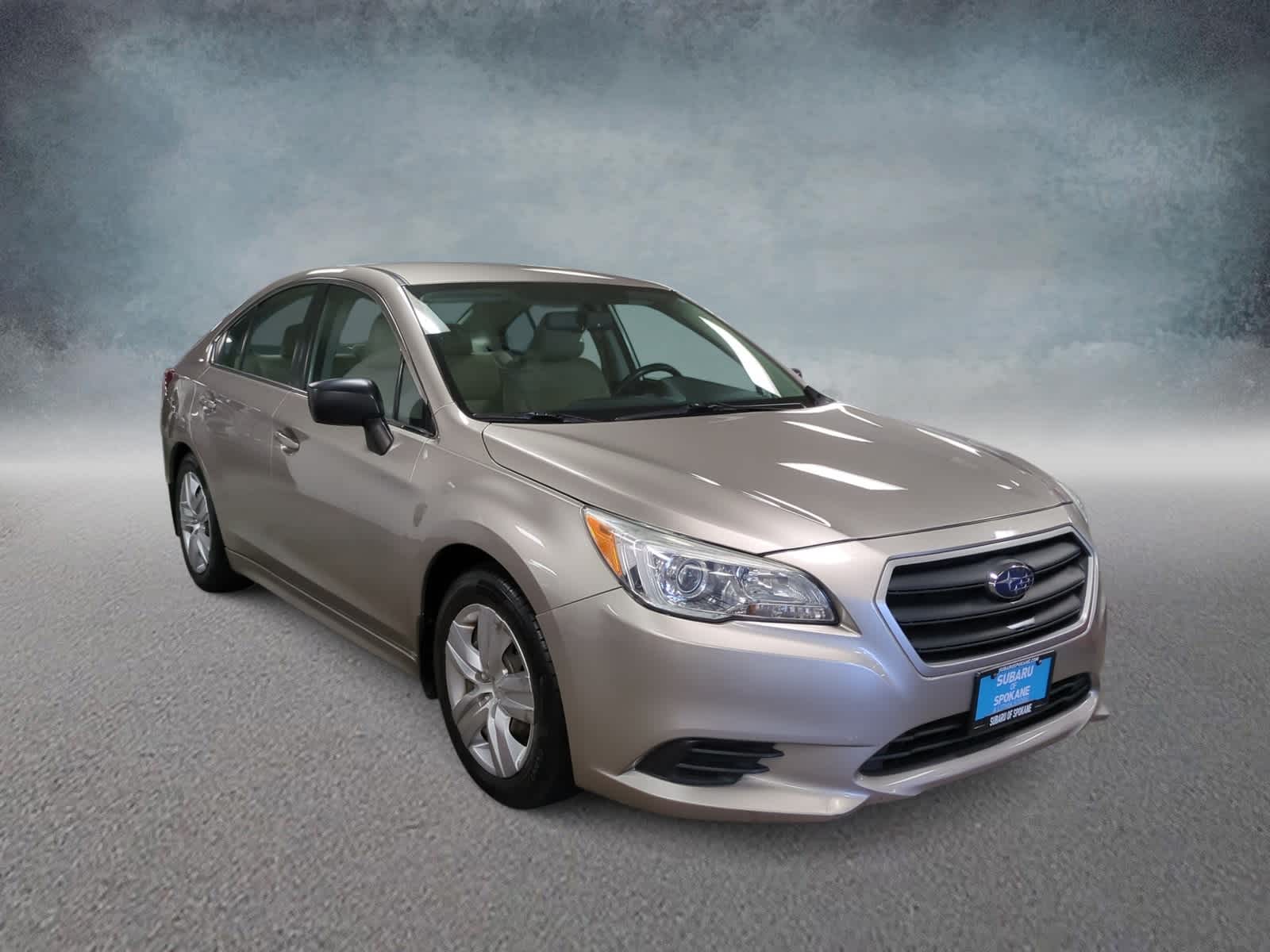 Thumbnail: 2016 Subaru Legacy - 2