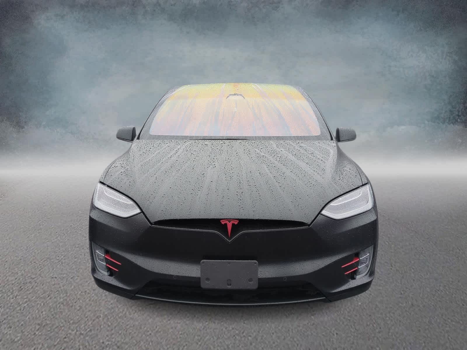 Thumbnail: 2017 Tesla Model X - 3