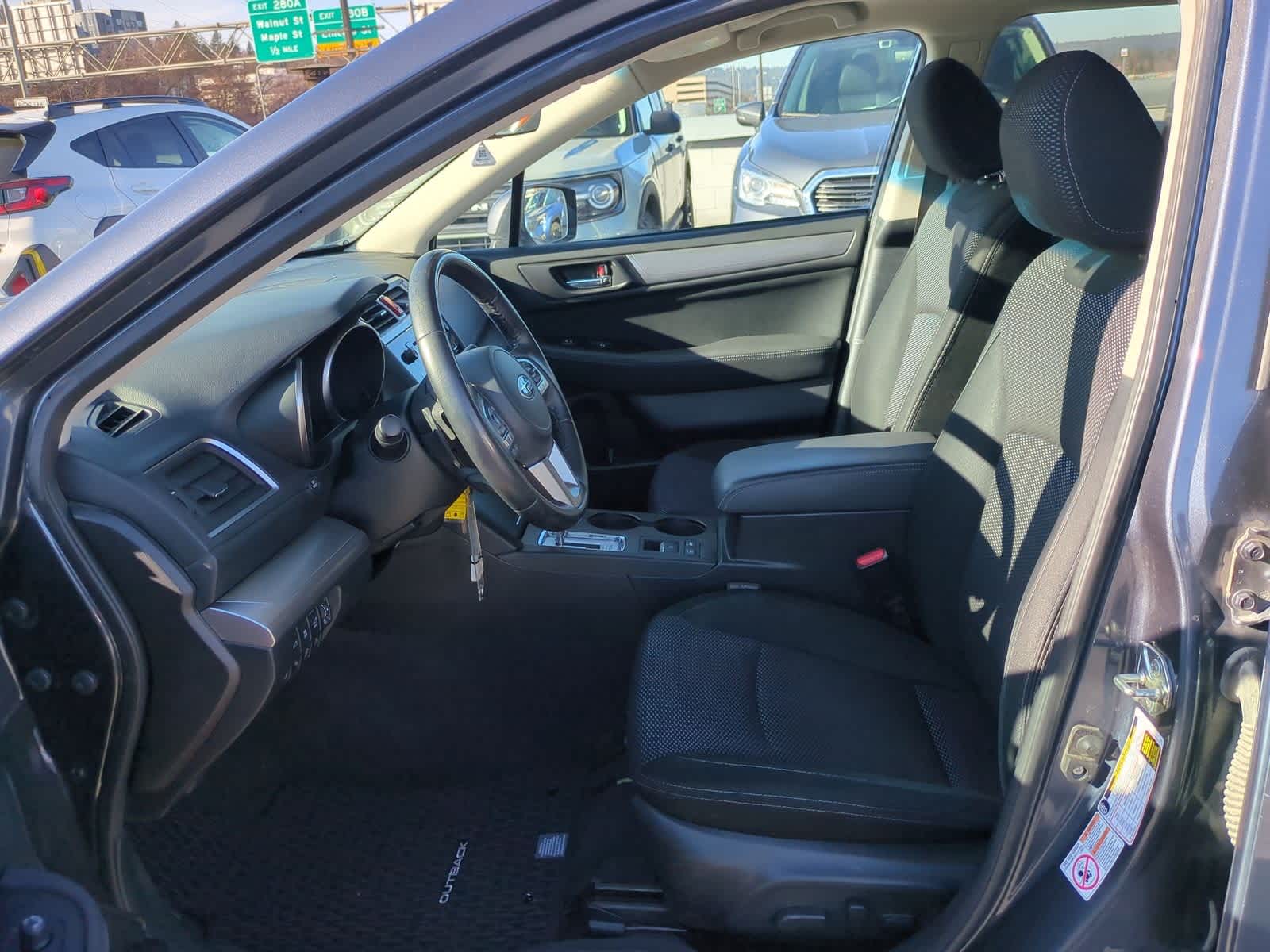 Thumbnail: 2017 Subaru Outback - 17