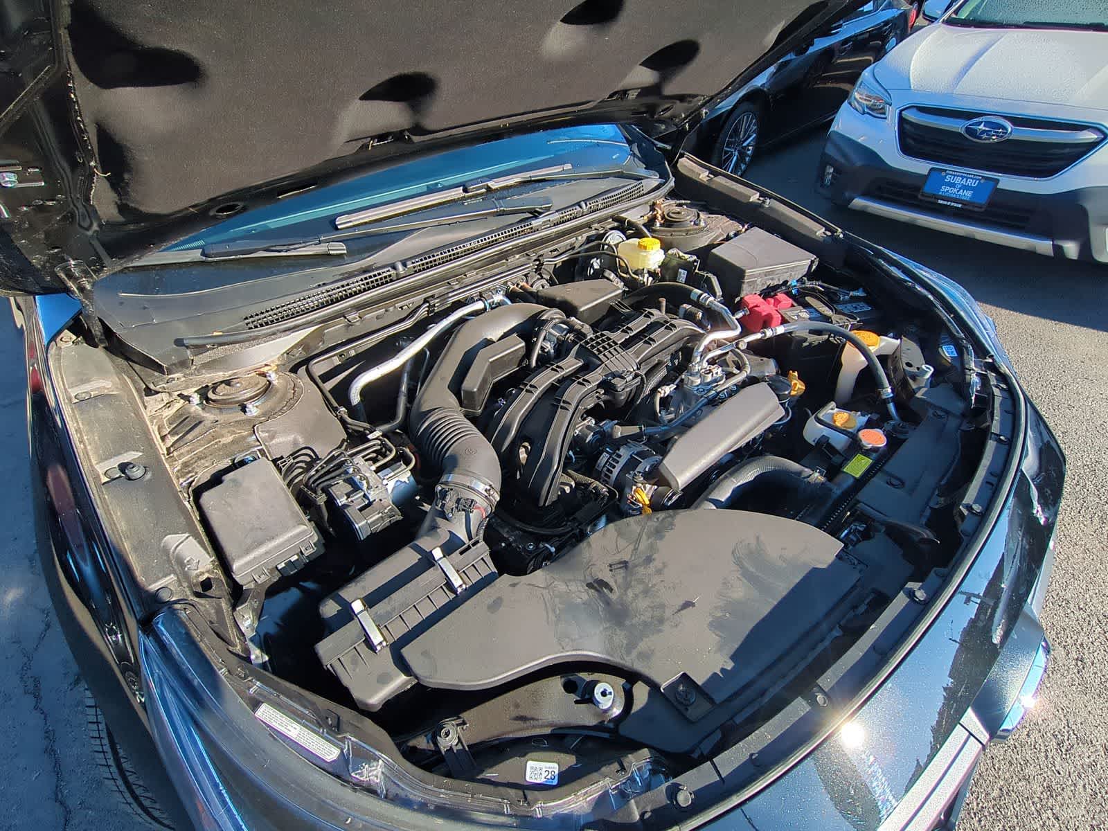 Thumbnail: 2025 Subaru Legacy - 16