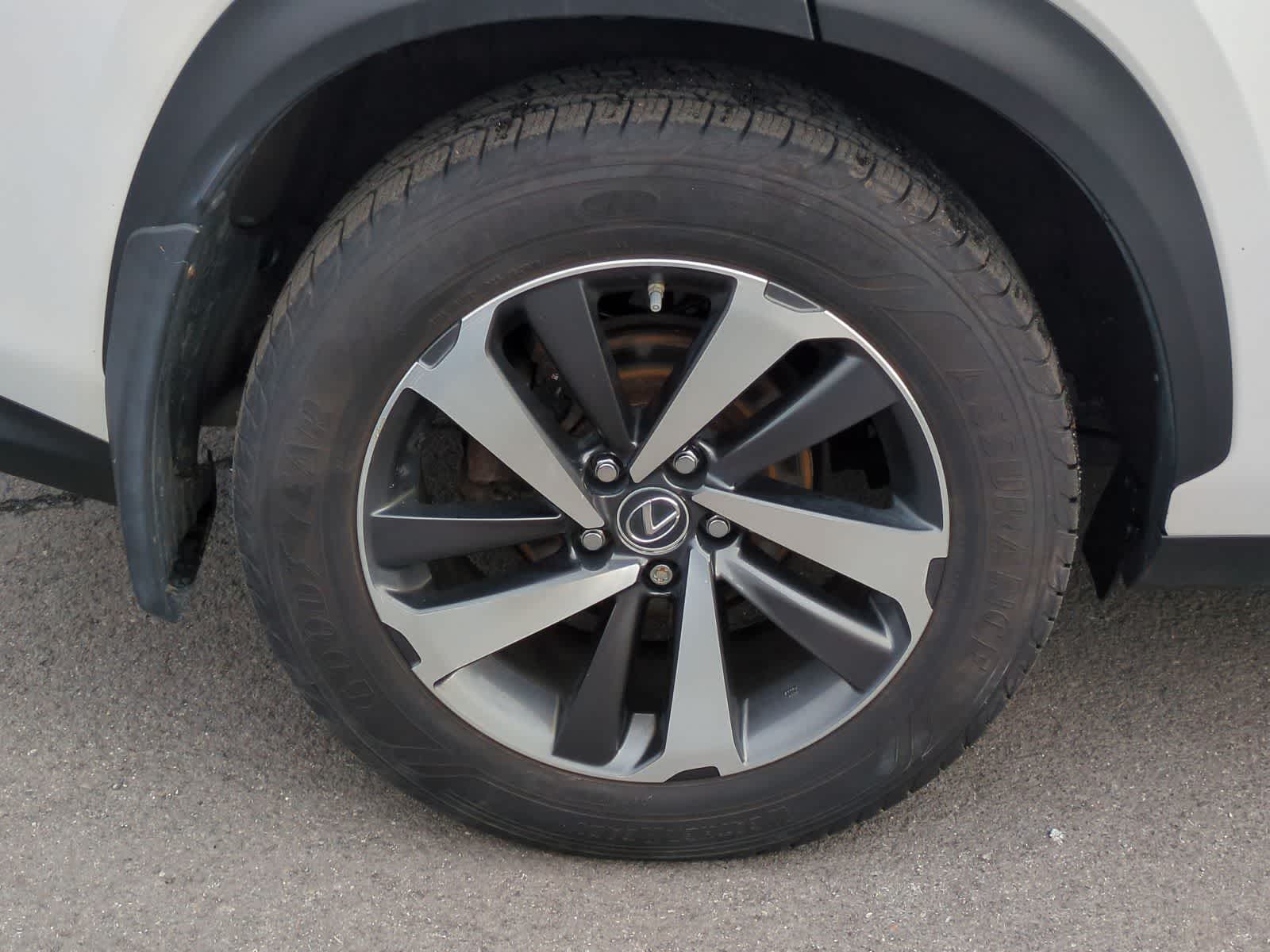 Thumbnail: 2018 Lexus NX - 14