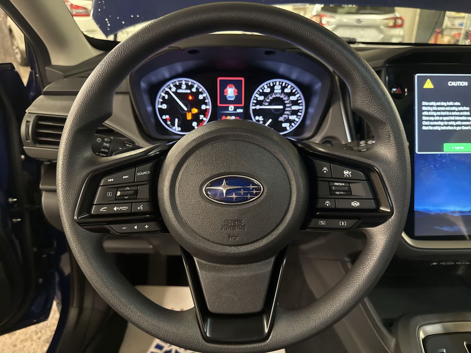 Thumbnail: 2025 Subaru Crosstrek - 26