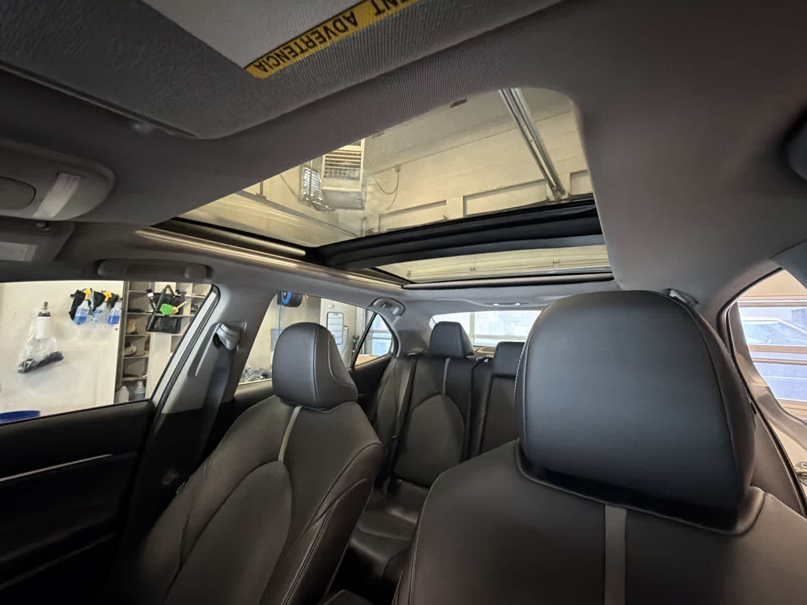 2020 Toyota Camry XSE - Photo 19