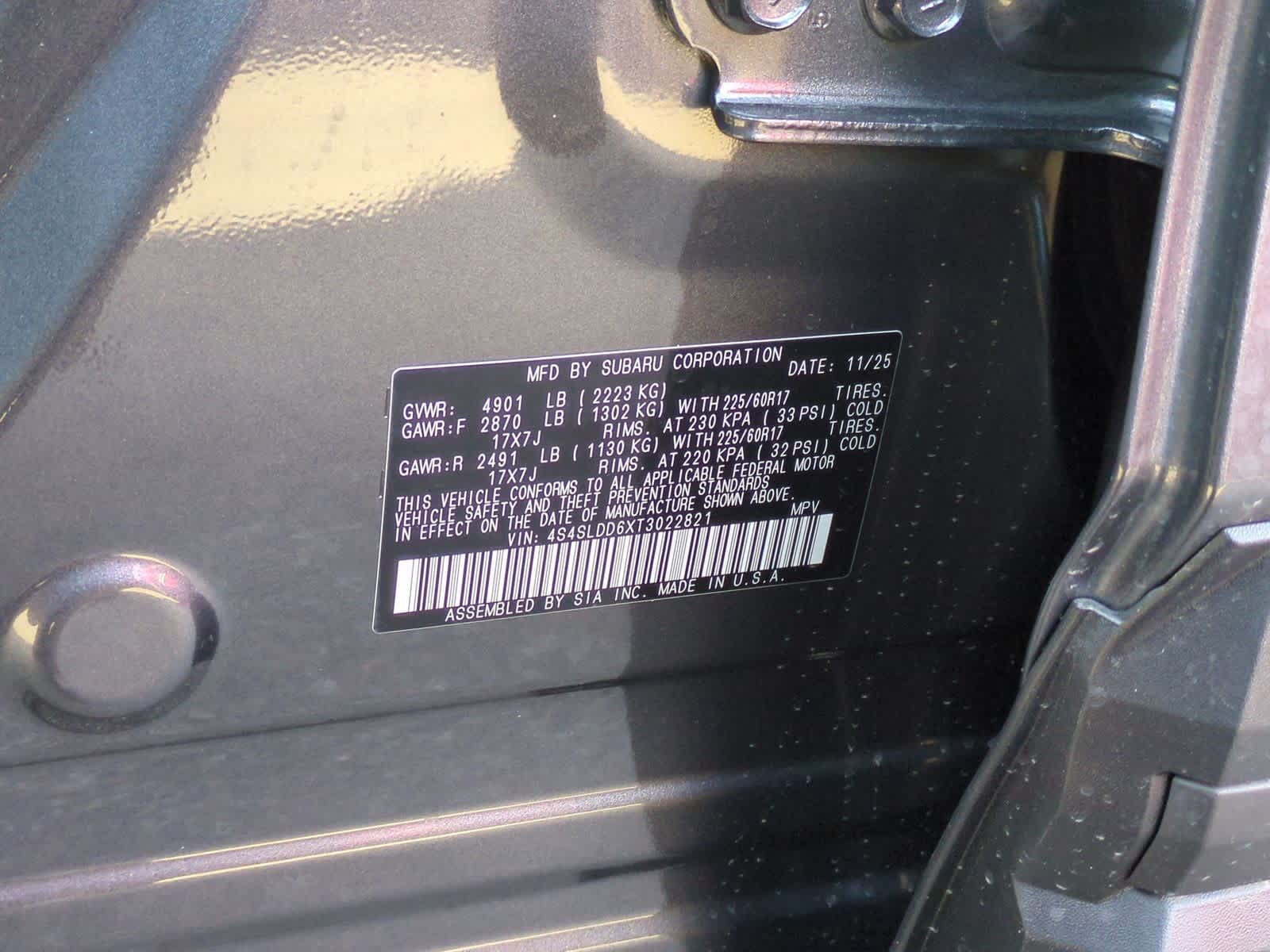 Thumbnail: 2026 Subaru Forester - 35