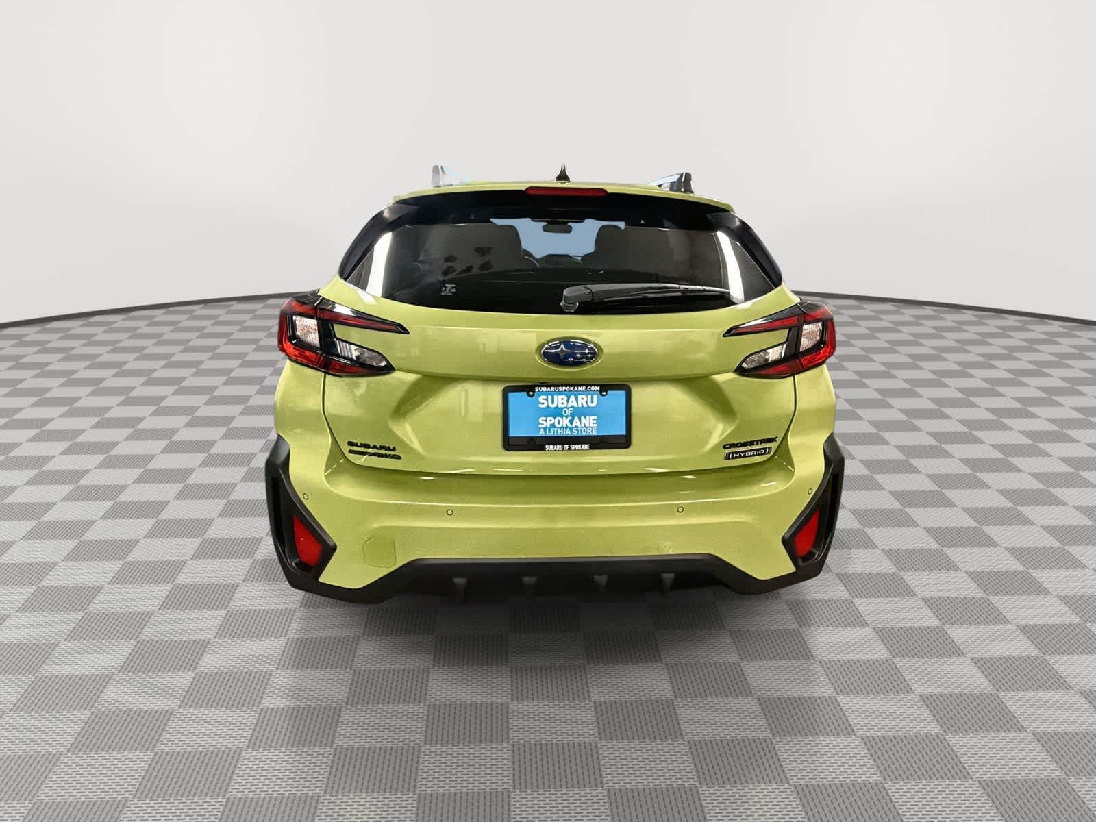 Thumbnail: 2026 Subaru Crosstrek - 7
