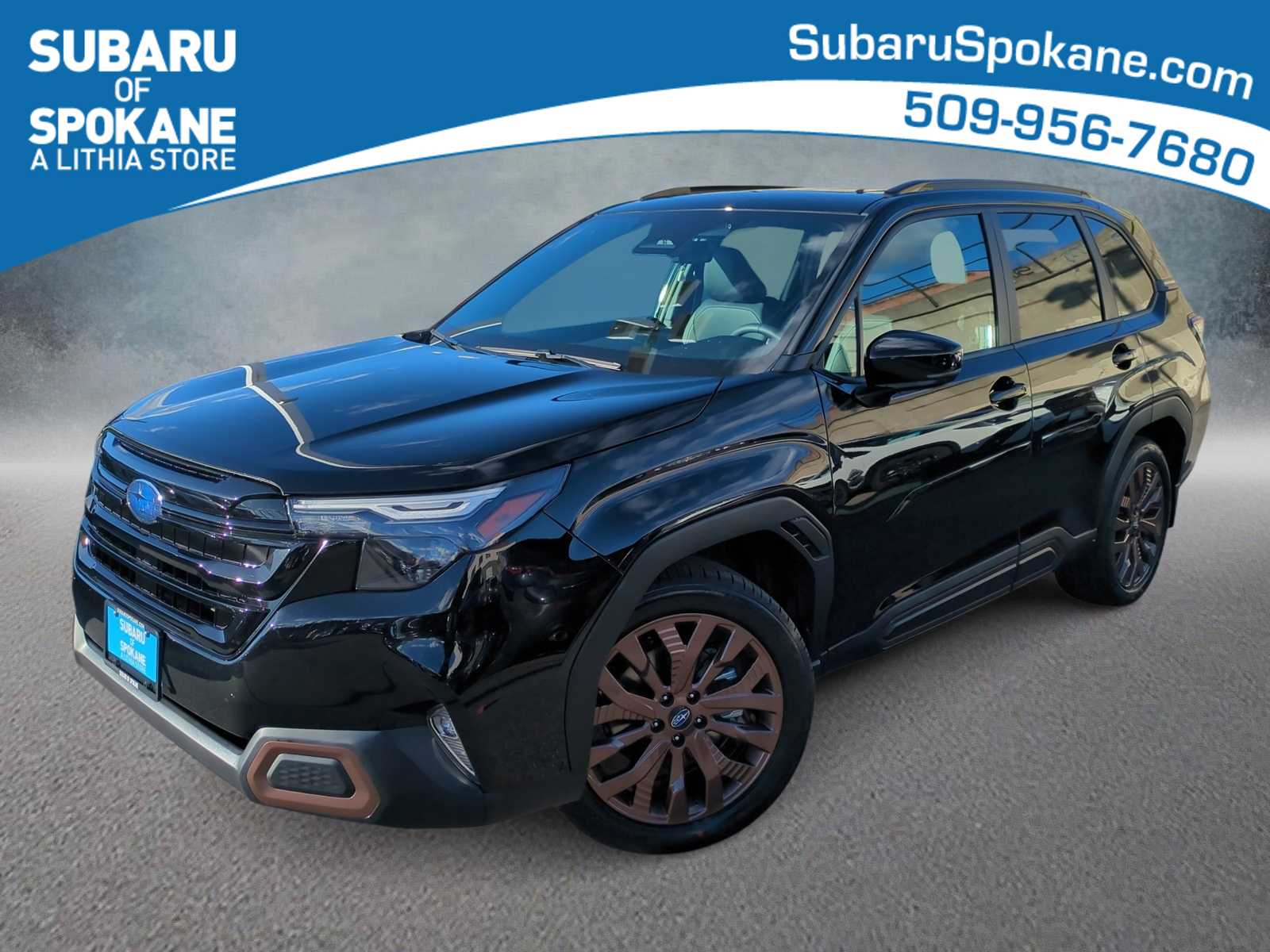 Thumbnail: 2026 Subaru Forester - 1