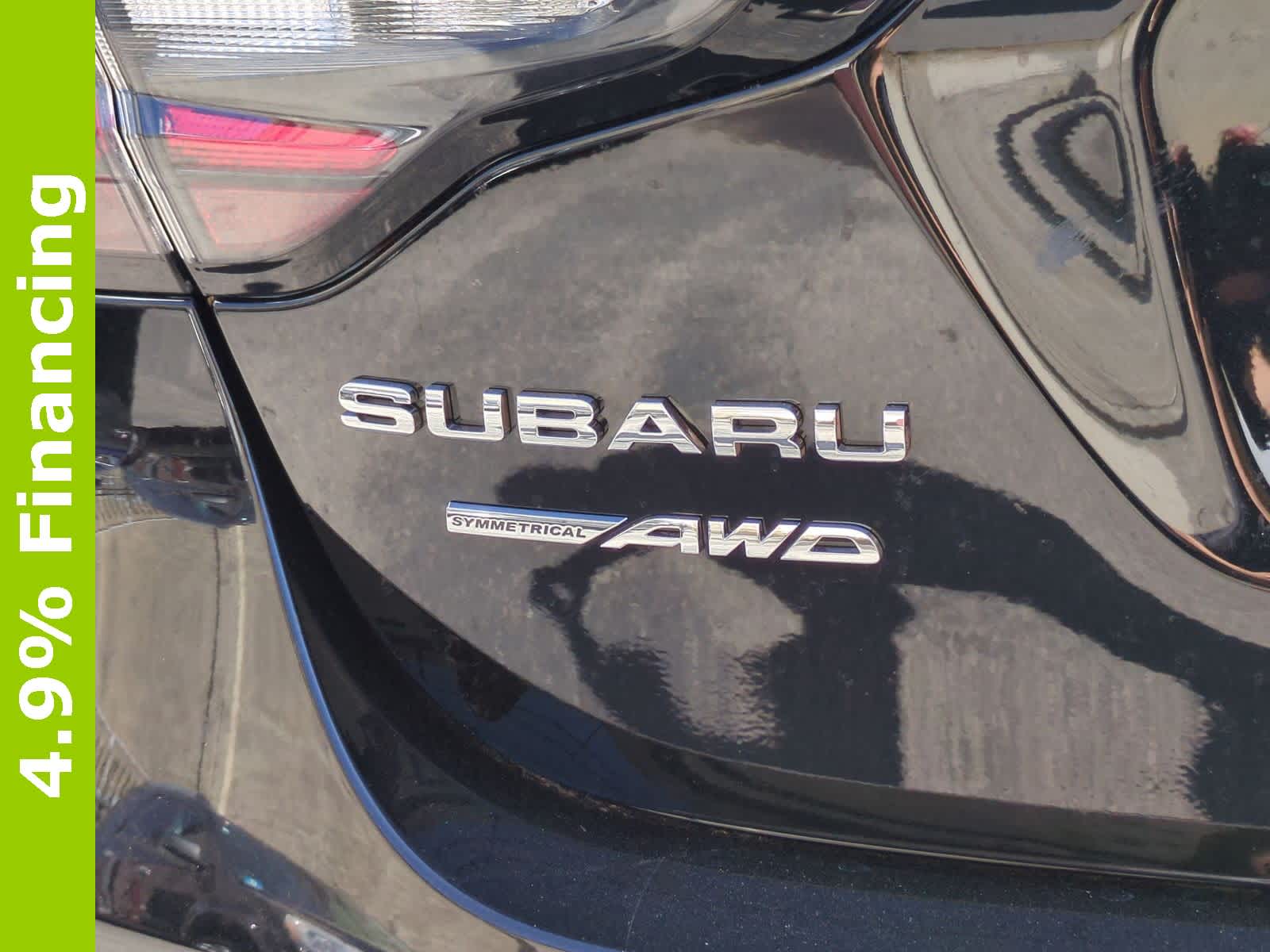 Thumbnail: 2025 Subaru Legacy - 13