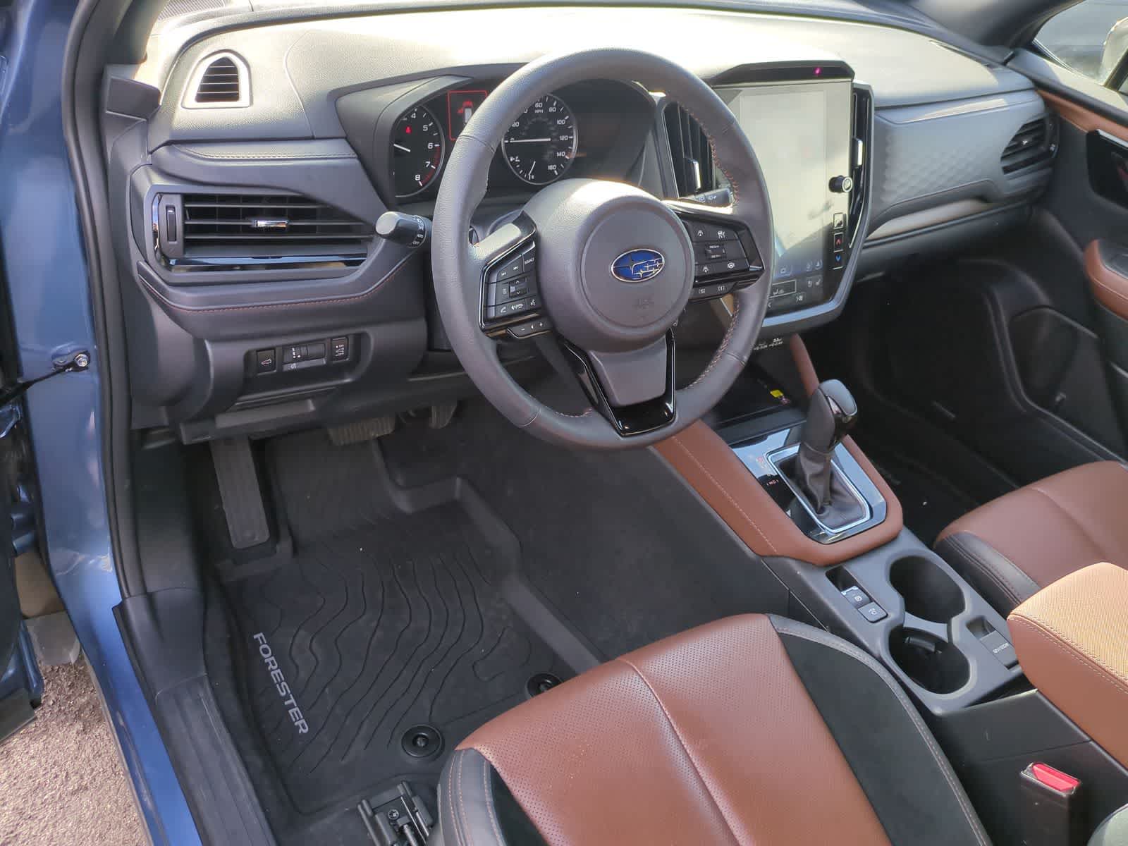 Thumbnail: 2025 Subaru Forester - 11