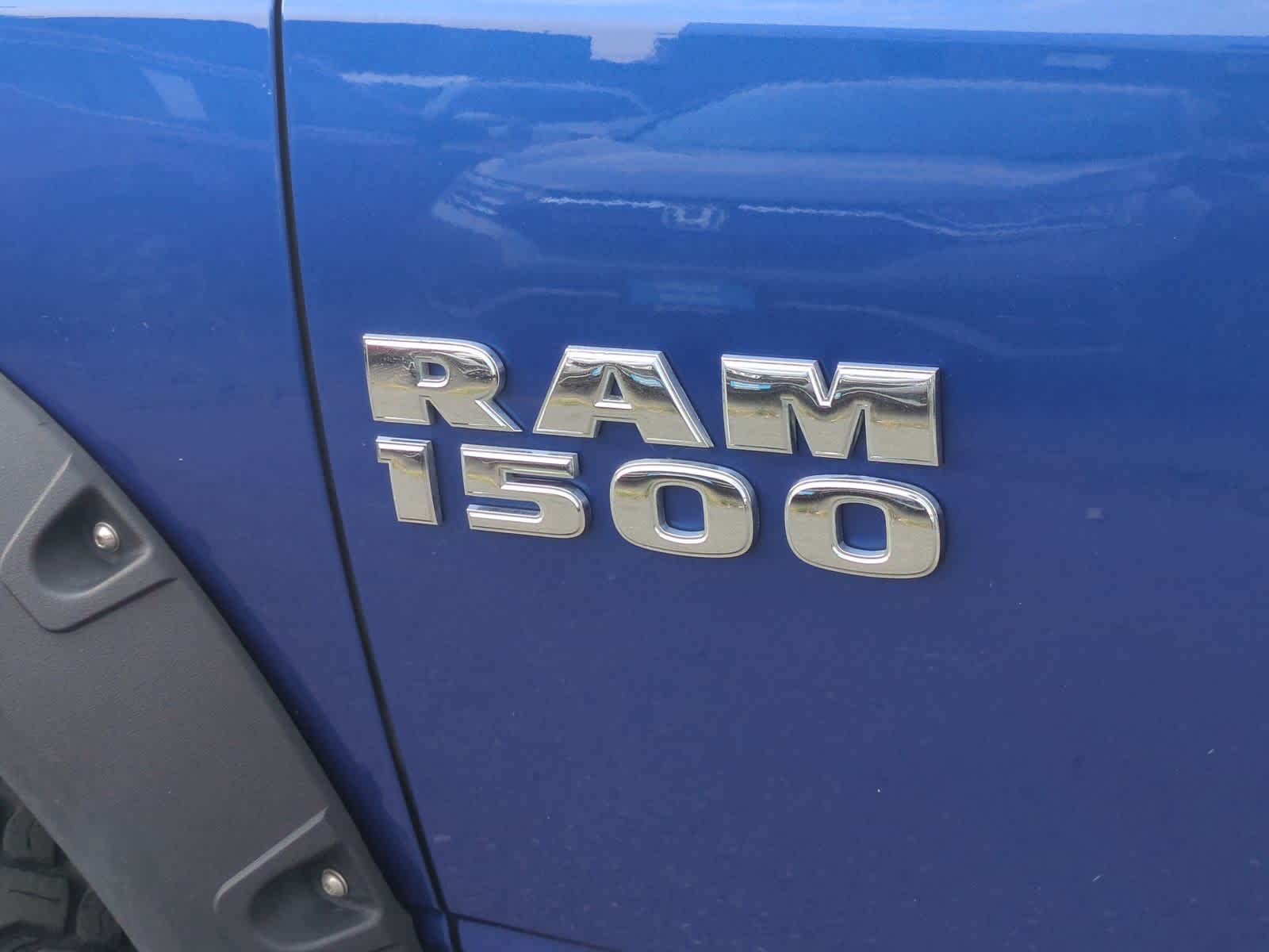 Thumbnail: 2015 RAM 1500 - 13
