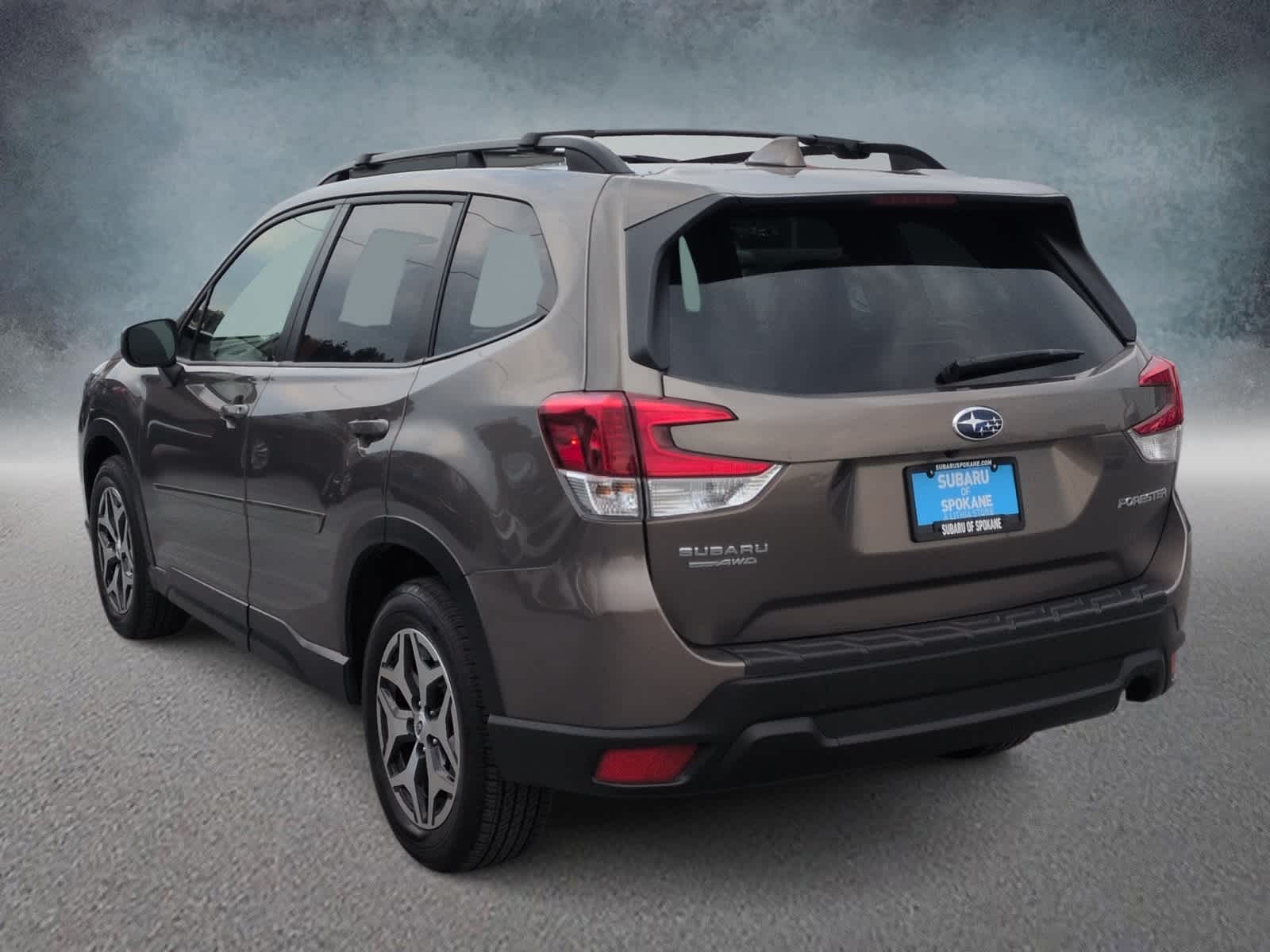 Thumbnail: 2021 Subaru Forester - 6
