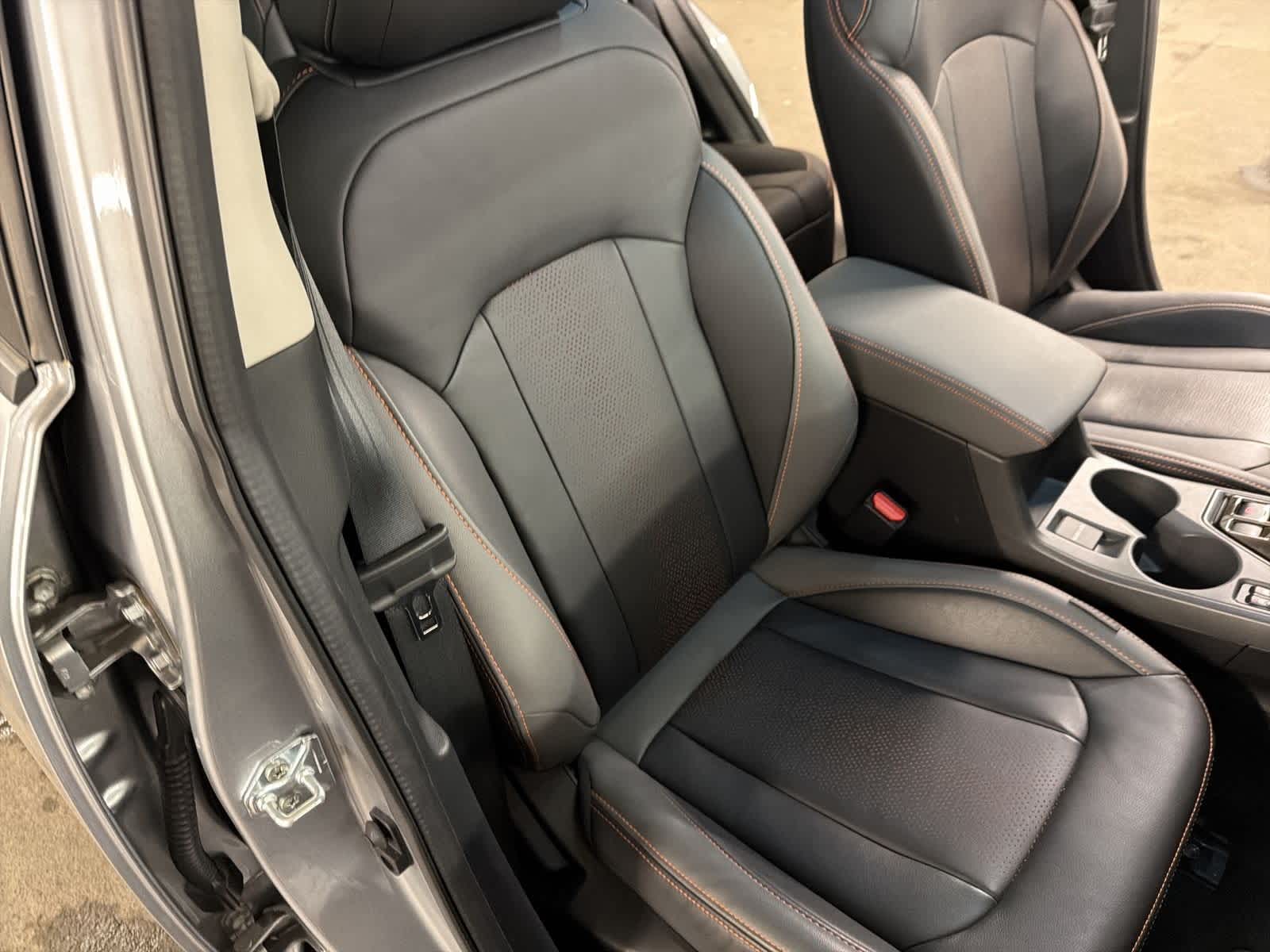 Thumbnail: 2025 Subaru Crosstrek - 24