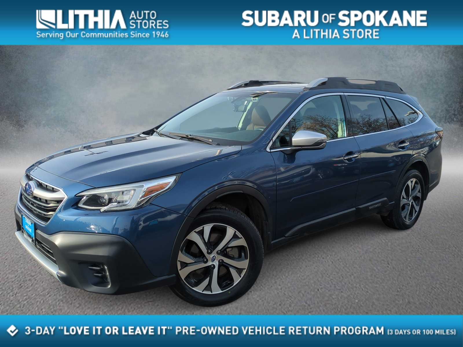 Thumbnail: 2020 Subaru Outback - 1