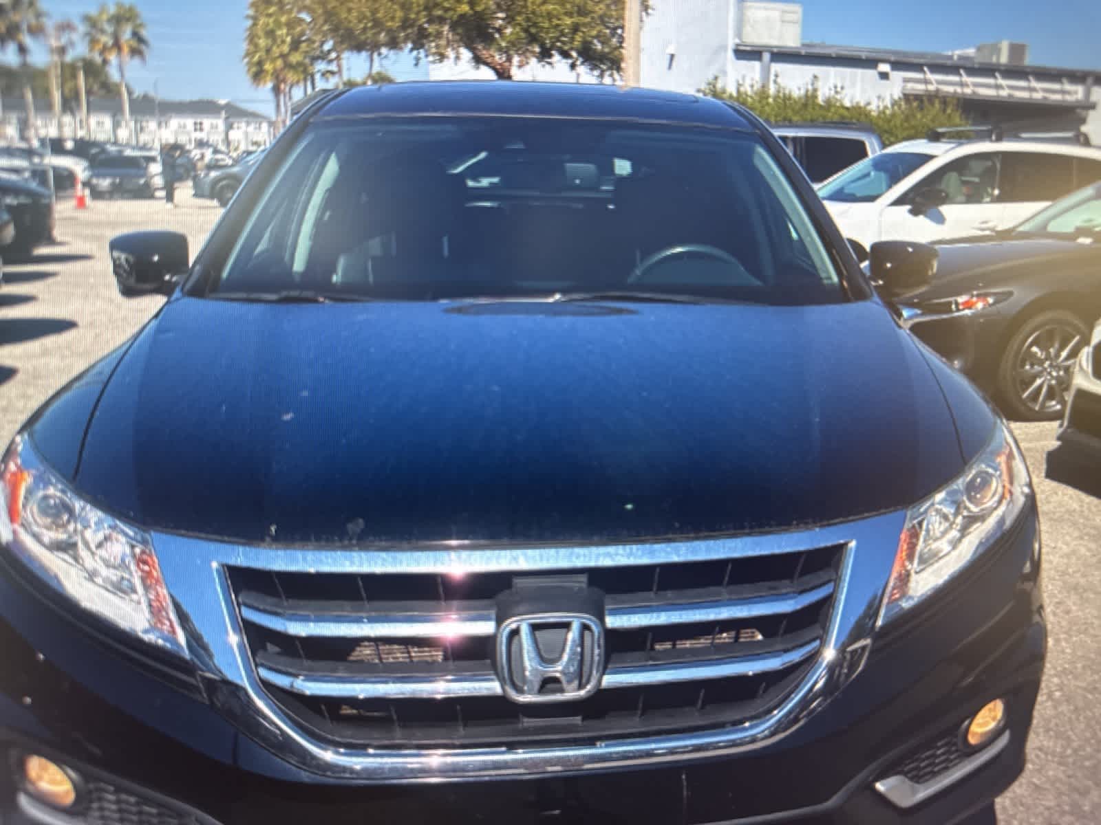 Thumbnail: 2014 Honda Crosstour - 6