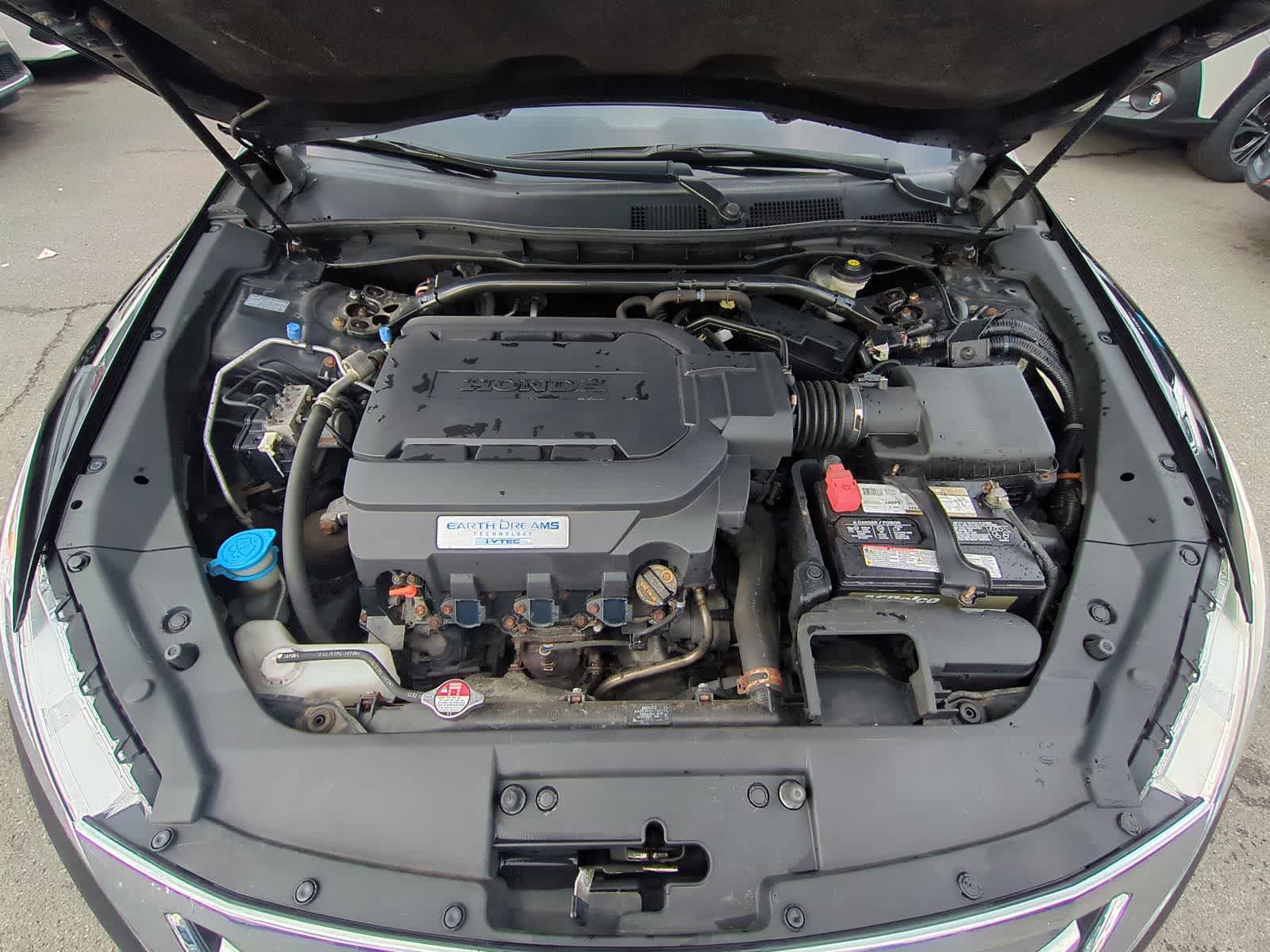 Thumbnail: 2014 Honda Crosstour - 15