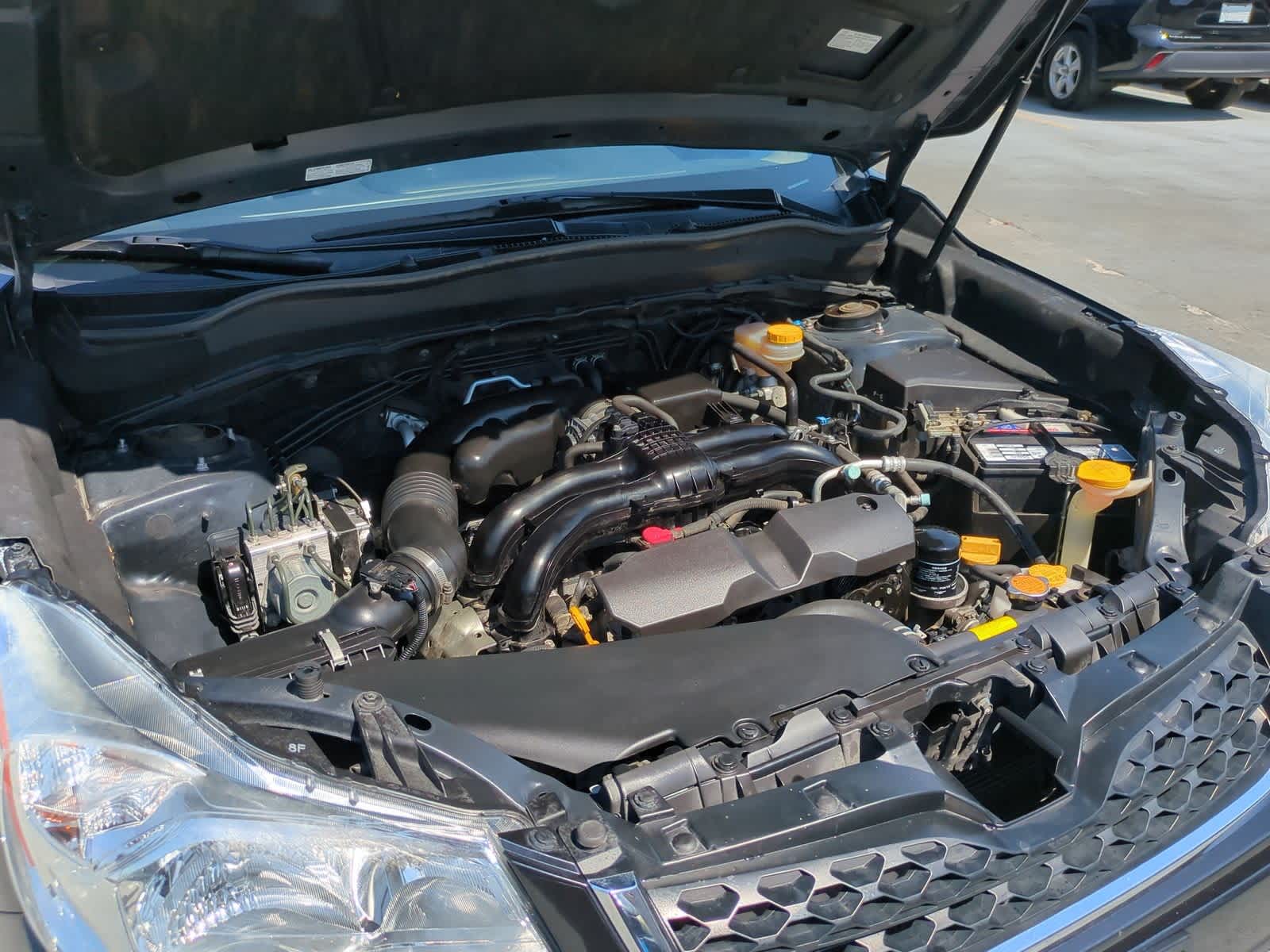 Thumbnail: 2015 Subaru Forester - 15