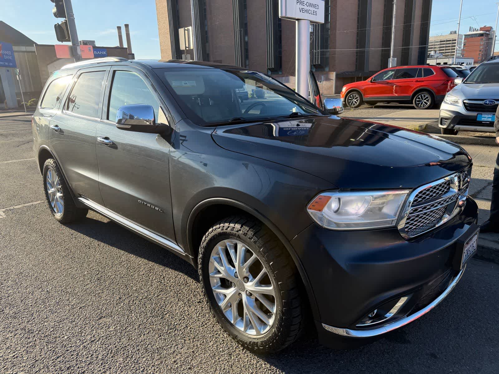 Thumbnail: 2014 Dodge Durango - 4