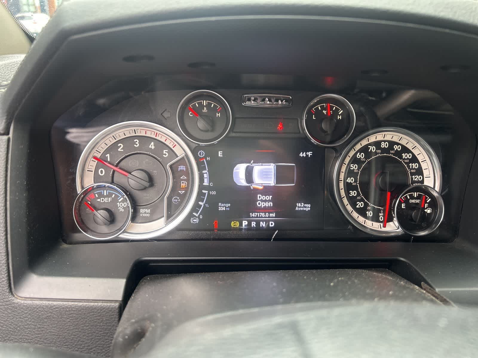 Thumbnail: 2016 RAM 2500 - 7