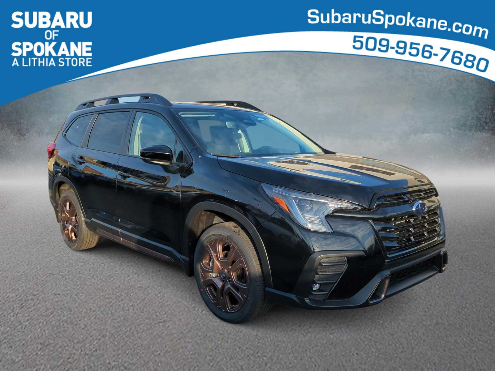 Thumbnail: 2026 Subaru Ascent - 2