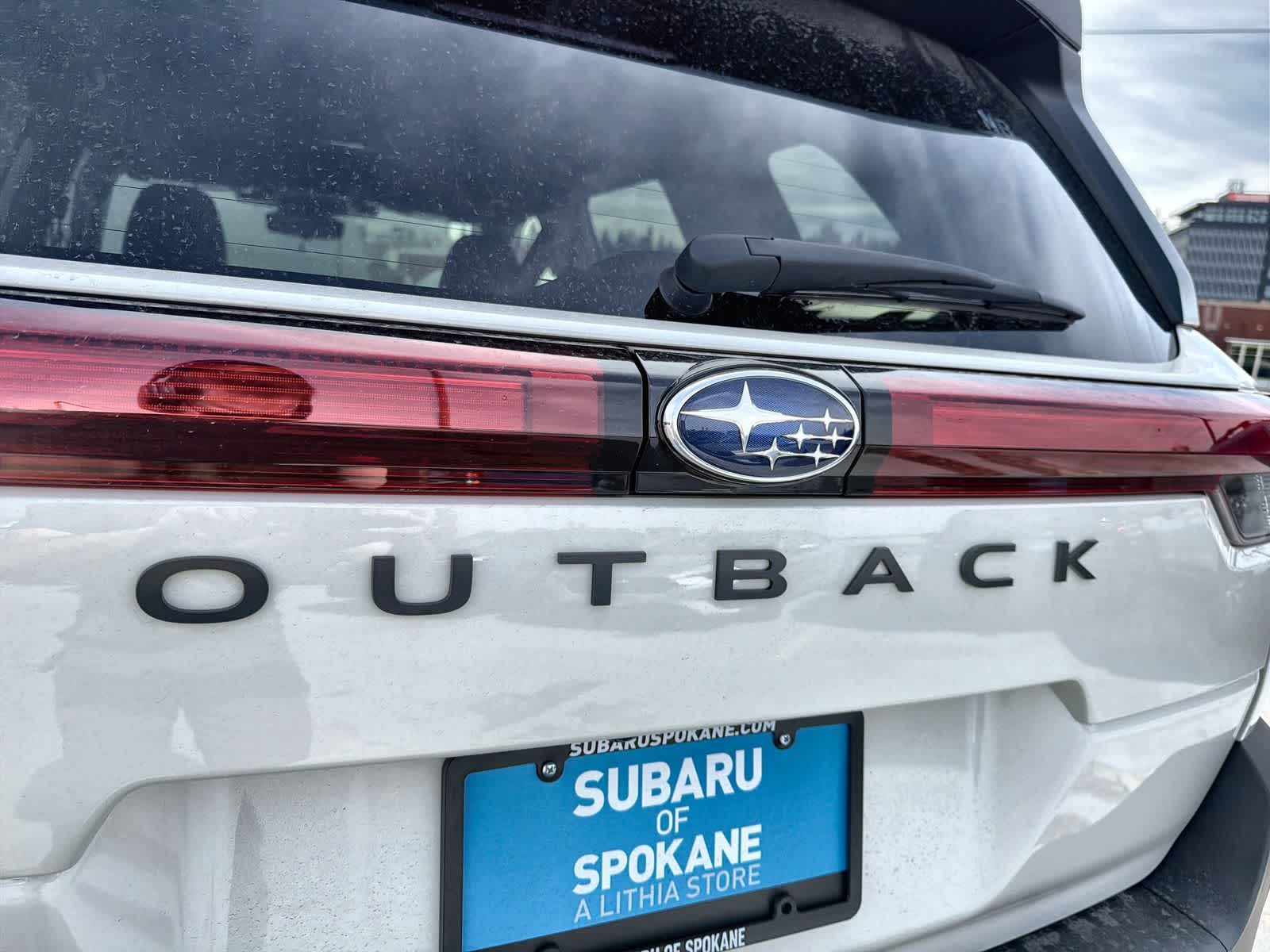 Thumbnail: 2026 Subaru Outback - 13