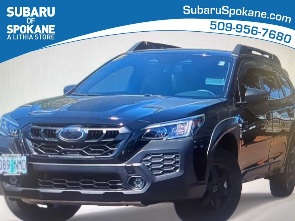 Used 2025 Subaru Outback Wilderness SUV