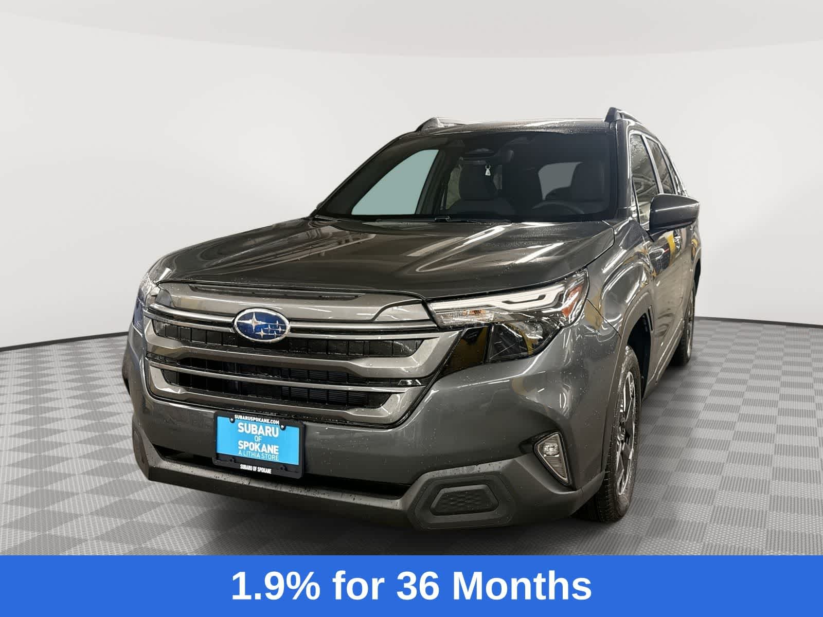 Thumbnail: 2026 Subaru Forester - 1