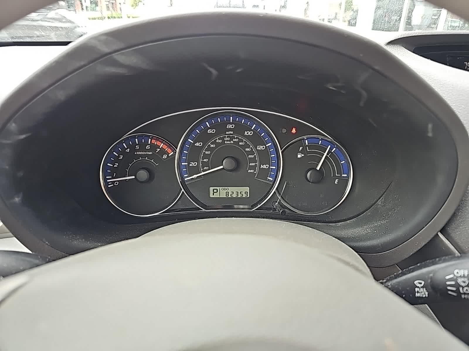 Thumbnail: 2010 Subaru Forester - 6