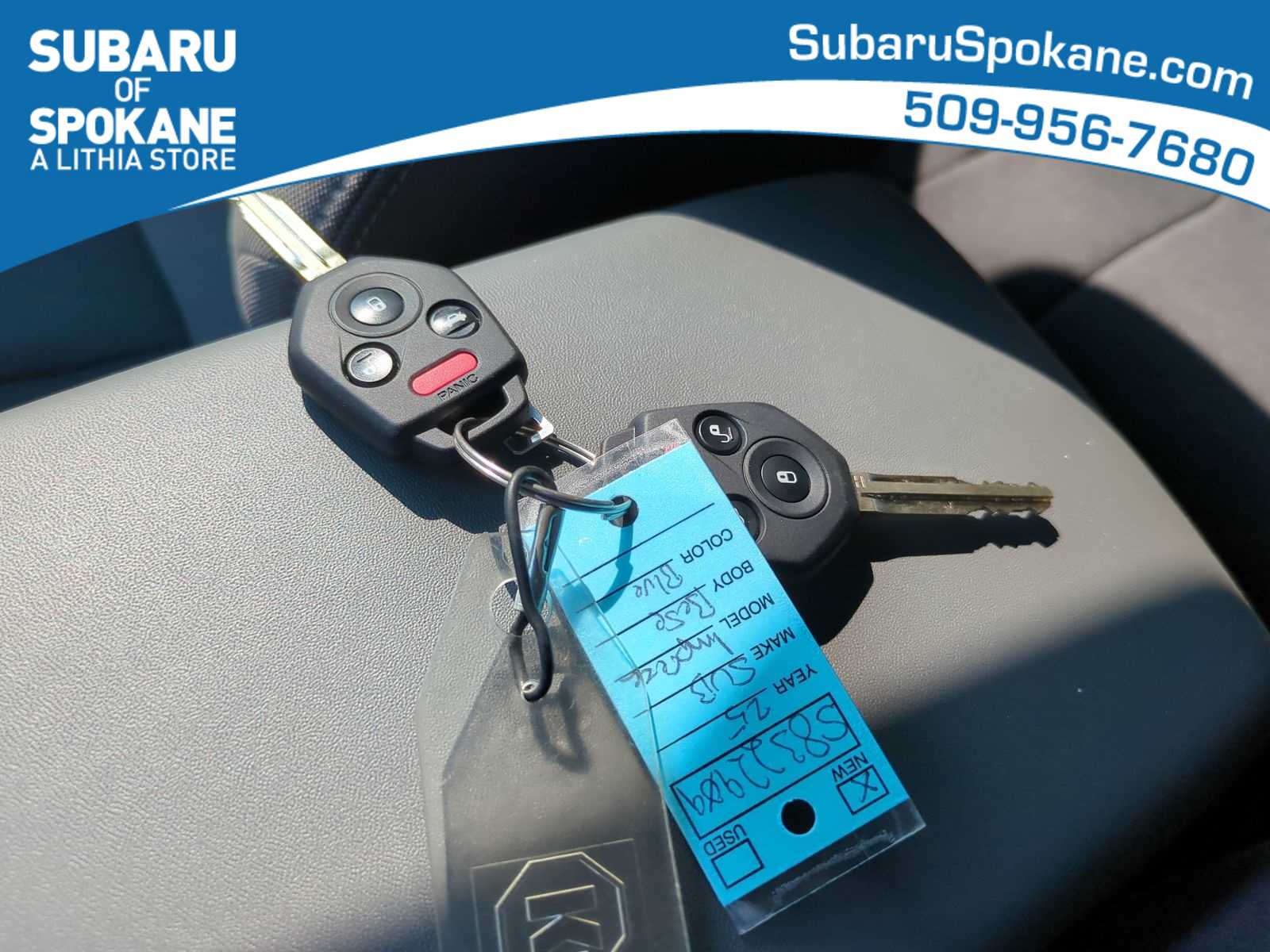 Thumbnail: 2025 Subaru Impreza - 33