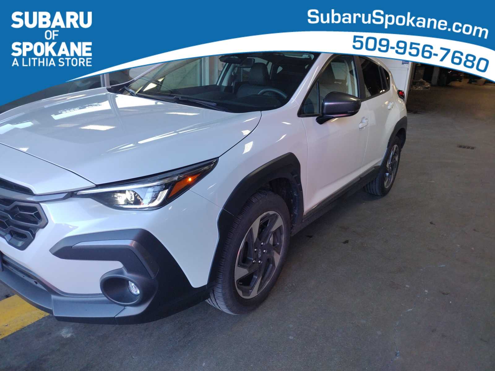 Thumbnail: 2025 Subaru Crosstrek - 1