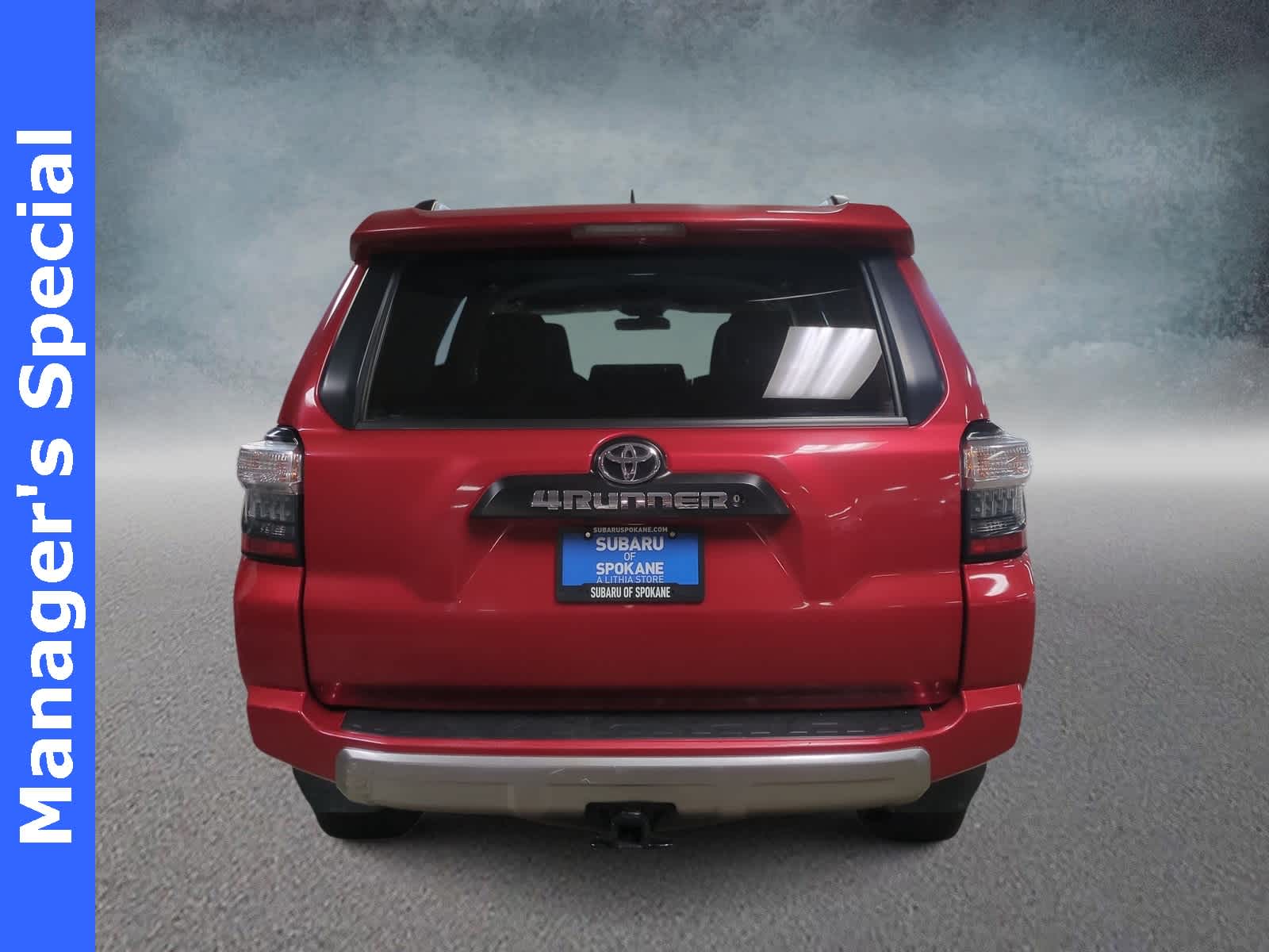 Thumbnail: 2016 Toyota 4Runner - 7