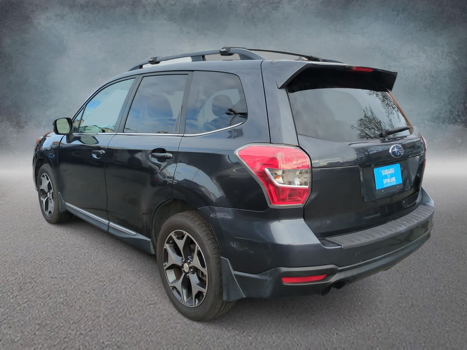 Thumbnail: 2015 Subaru Forester - 6