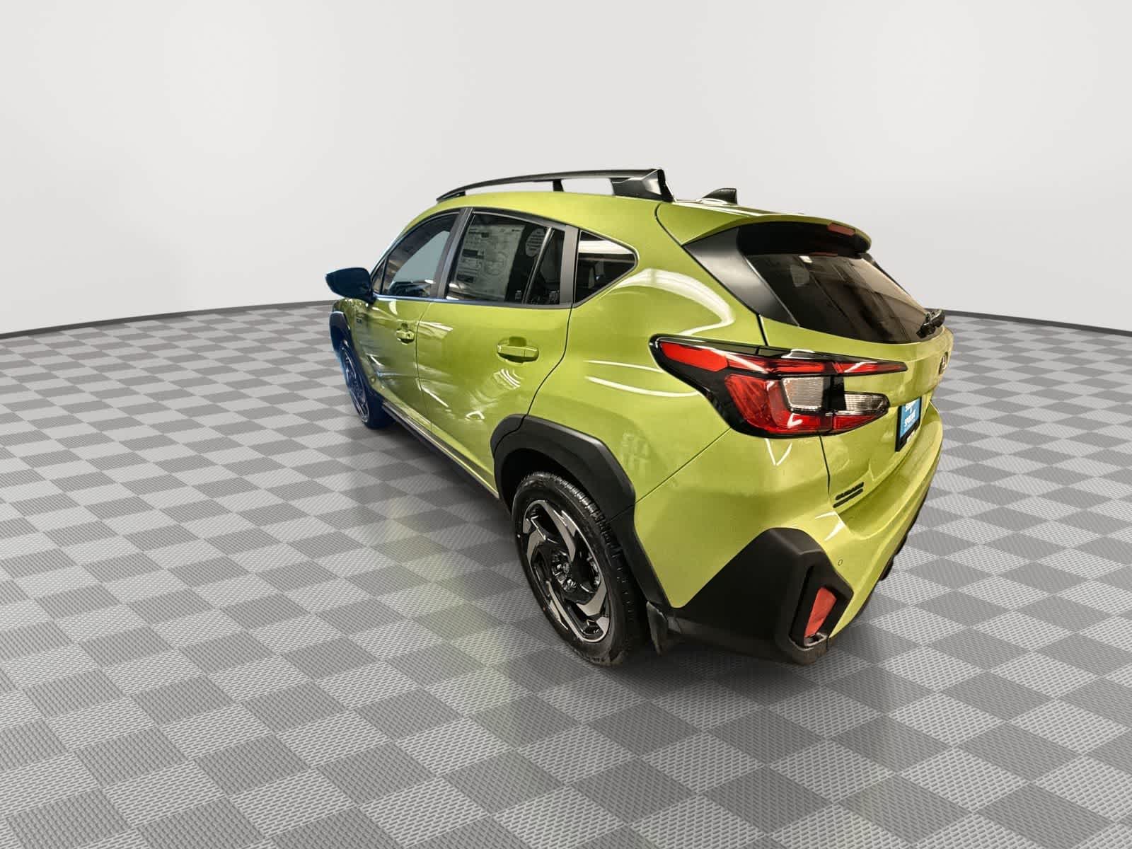 Thumbnail: 2026 Subaru Crosstrek - 6