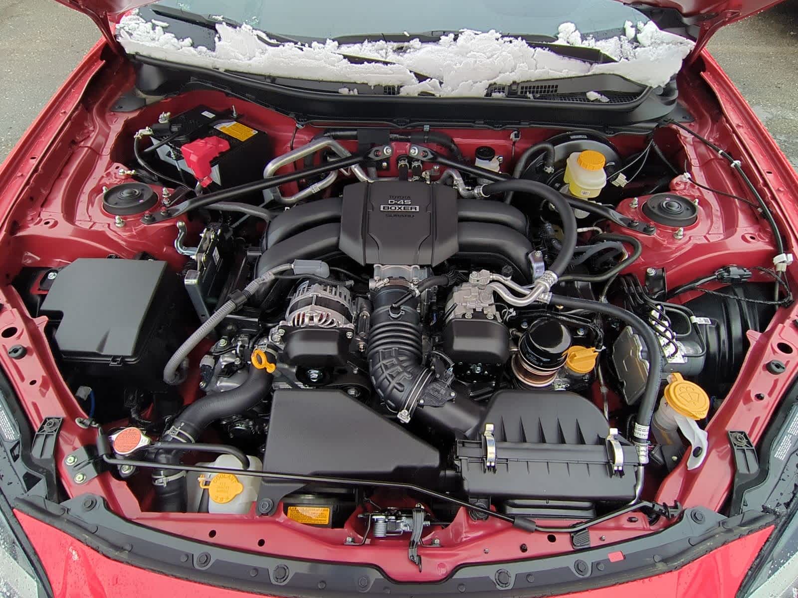 Thumbnail: 2026 Subaru BRZ - 15