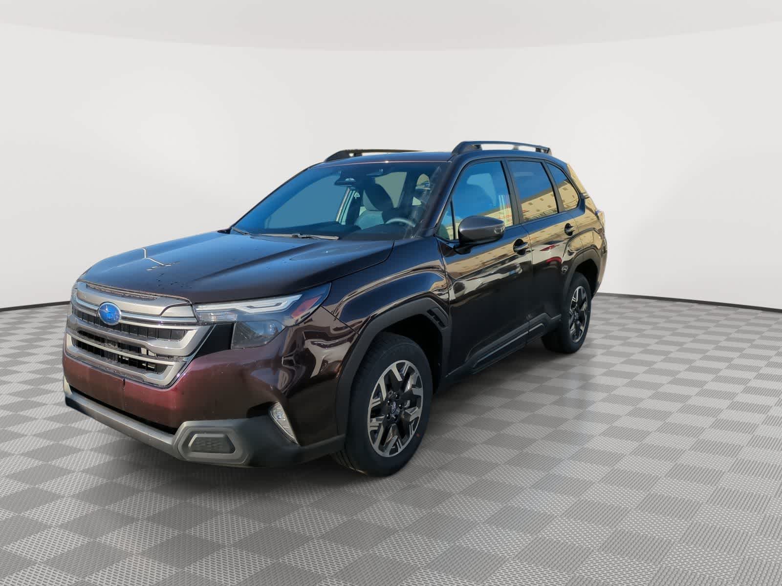 Thumbnail: 2026 Subaru Forester - 4