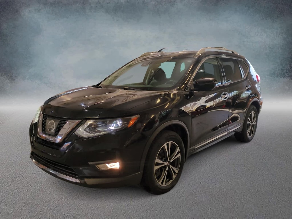 Used 2017 Nissan Rogue SL SUV
