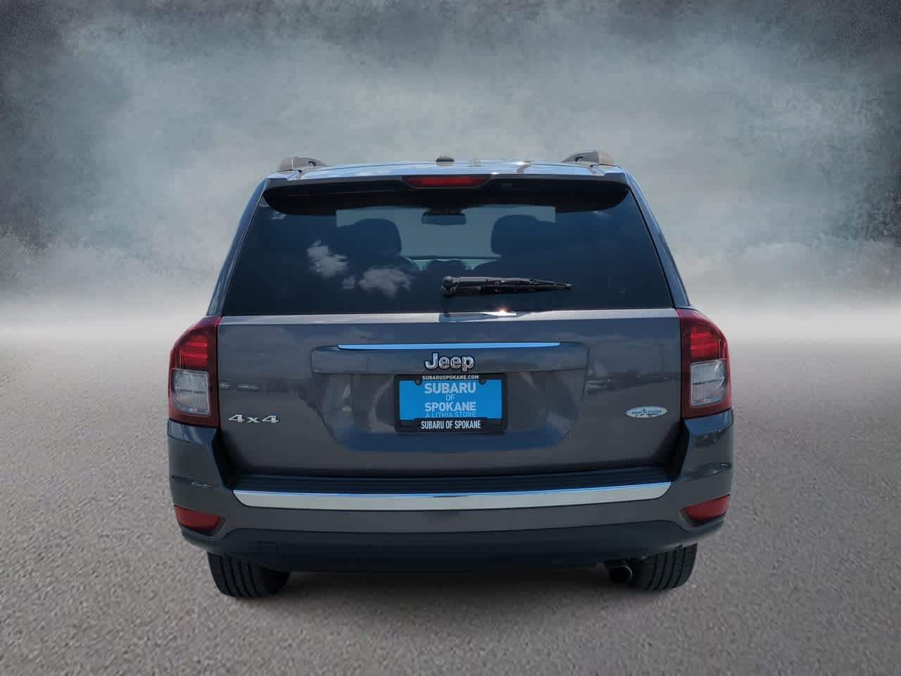 Thumbnail: 2017 Jeep Compass - 7