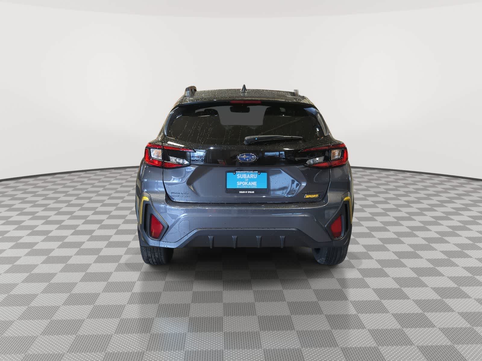 Thumbnail: 2026 Subaru Crosstrek - 8