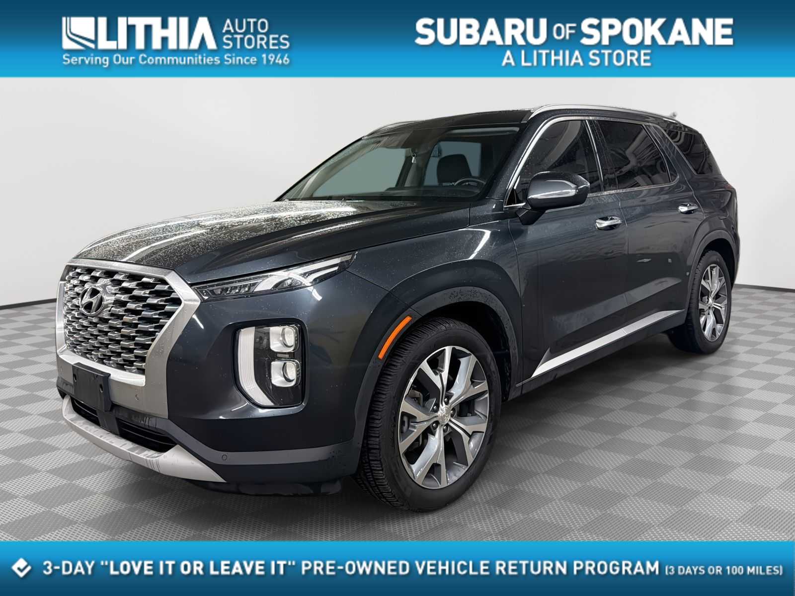2020 Hyundai Palisade SEL -
                  Spokane, WA