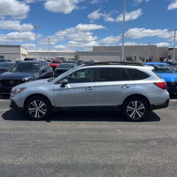 Thumbnail: 2018 Subaru Outback - 6