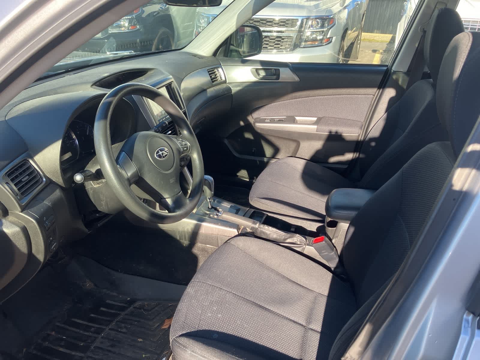 Thumbnail: 2012 Subaru Forester - 6