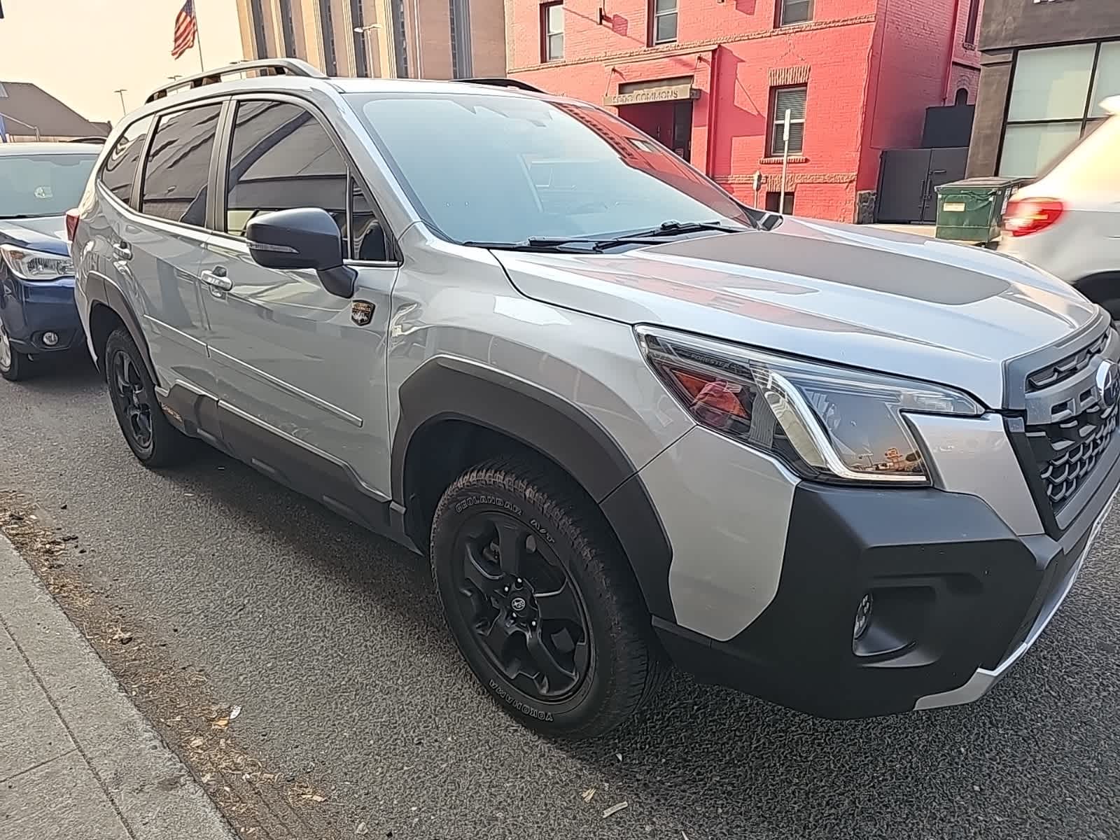 Thumbnail: 2022 Subaru Forester - 2