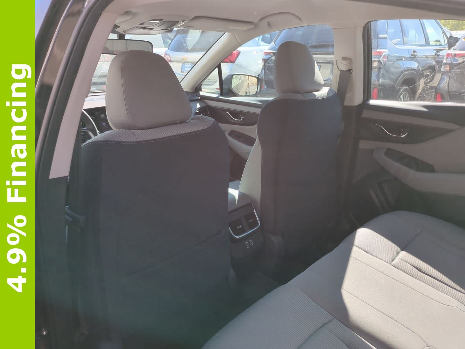 Thumbnail: 2025 Subaru Legacy - 20