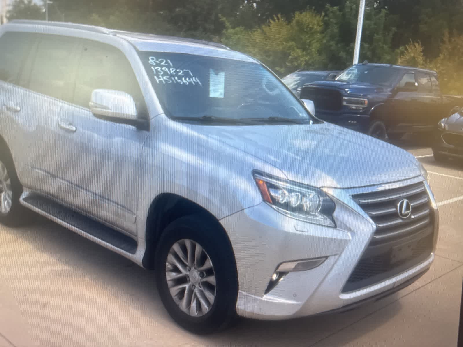 Thumbnail: 2017 Lexus GX - 7